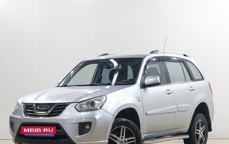 Chery Tiggo (T11), 2014 год, 679 000 рублей, 4 фотография