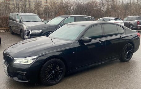 BMW 7 серия, 2018 год, 2 500 000 рублей, 2 фотография