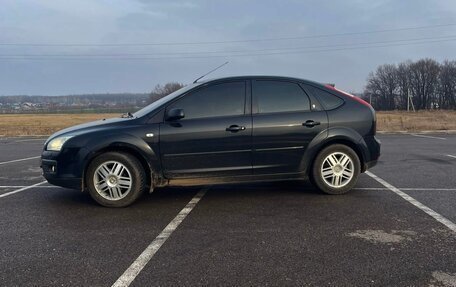 Ford Focus II рестайлинг, 2006 год, 580 000 рублей, 3 фотография