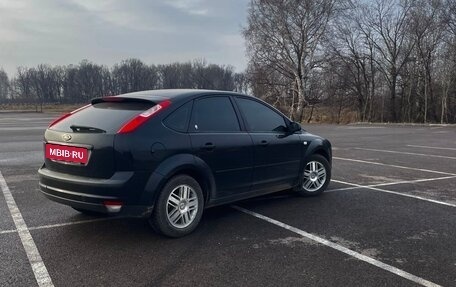 Ford Focus II рестайлинг, 2006 год, 580 000 рублей, 4 фотография