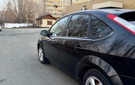 Ford Focus II рестайлинг, 2008 год, 430 000 рублей, 5 фотография