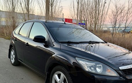 Ford Focus II рестайлинг, 2008 год, 430 000 рублей, 3 фотография