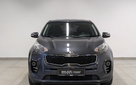 KIA Sportage IV рестайлинг, 2018 год, 1 995 000 рублей, 2 фотография