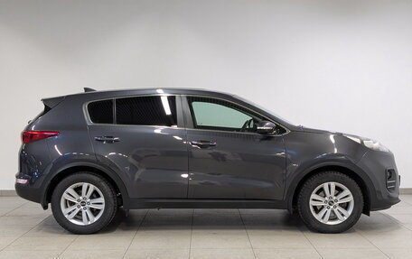 KIA Sportage IV рестайлинг, 2018 год, 1 995 000 рублей, 4 фотография