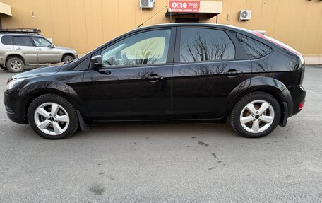 Ford Focus II рестайлинг, 2008 год, 430 000 рублей, 7 фотография