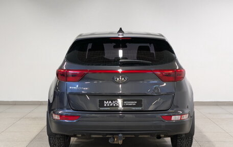 KIA Sportage IV рестайлинг, 2018 год, 1 995 000 рублей, 6 фотография