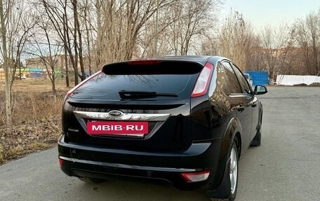 Ford Focus II рестайлинг, 2008 год, 430 000 рублей, 4 фотография