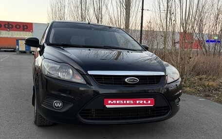 Ford Focus II рестайлинг, 2008 год, 430 000 рублей, 2 фотография