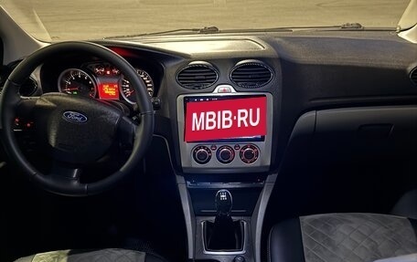 Ford Focus II рестайлинг, 2008 год, 430 000 рублей, 9 фотография