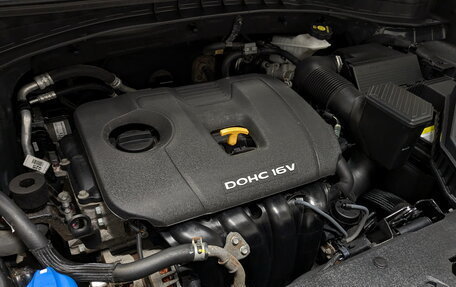 KIA Sportage IV рестайлинг, 2018 год, 1 995 000 рублей, 9 фотография