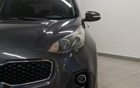 KIA Sportage IV рестайлинг, 2018 год, 1 995 000 рублей, 17 фотография