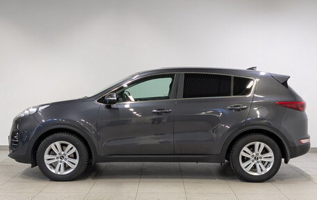 KIA Sportage IV рестайлинг, 2018 год, 1 995 000 рублей, 8 фотография