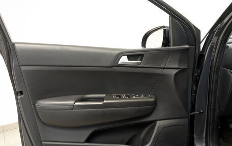 KIA Sportage IV рестайлинг, 2018 год, 1 995 000 рублей, 19 фотография