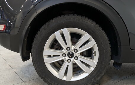 KIA Sportage IV рестайлинг, 2018 год, 1 995 000 рублей, 18 фотография