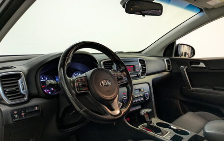 KIA Sportage IV рестайлинг, 2018 год, 1 995 000 рублей, 16 фотография