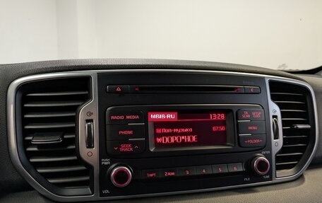 KIA Sportage IV рестайлинг, 2018 год, 1 995 000 рублей, 15 фотография