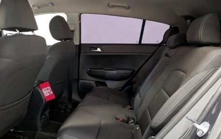 KIA Sportage IV рестайлинг, 2018 год, 1 995 000 рублей, 12 фотография