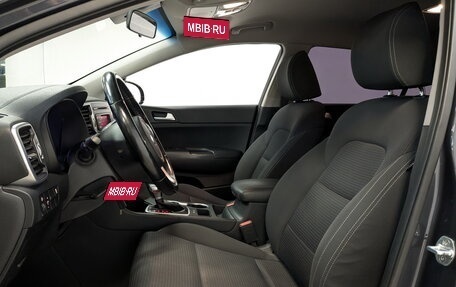 KIA Sportage IV рестайлинг, 2018 год, 1 995 000 рублей, 20 фотография