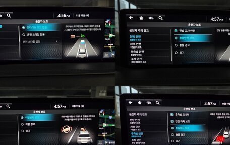 Genesis GV80 I, 2022 год, 4 284 017 рублей, 9 фотография