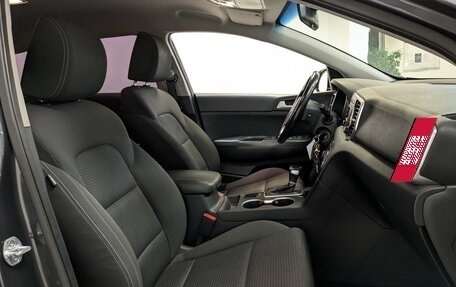 KIA Sportage IV рестайлинг, 2018 год, 1 995 000 рублей, 23 фотография