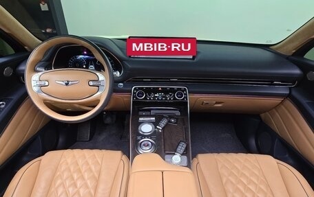 Genesis GV80 I, 2022 год, 4 284 017 рублей, 6 фотография