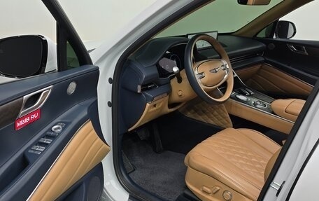 Genesis GV80 I, 2022 год, 4 284 017 рублей, 5 фотография