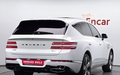 Genesis GV80 I, 2022 год, 4 284 017 рублей, 4 фотография