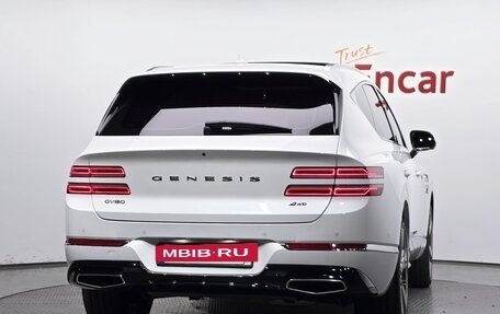 Genesis GV80 I, 2022 год, 4 284 017 рублей, 3 фотография