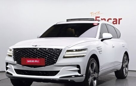 Genesis GV80 I, 2022 год, 4 284 017 рублей, 2 фотография