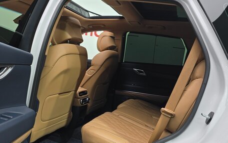 Genesis GV80 I, 2022 год, 4 284 017 рублей, 17 фотография