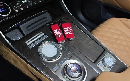 Genesis GV80 I, 2022 год, 4 284 017 рублей, 15 фотография