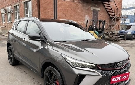 Geely Coolray I, 2024 год, 2 250 000 рублей, 8 фотография