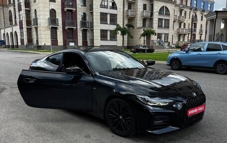 BMW 4 серия, 2021 год, 5 100 000 рублей, 1 фотография