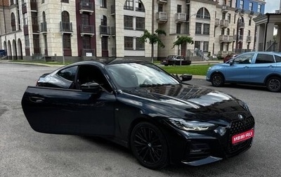 BMW 4 серия, 2021 год, 5 100 000 рублей, 1 фотография