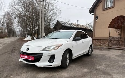 Mazda 3, 2013 год, 899 999 рублей, 1 фотография