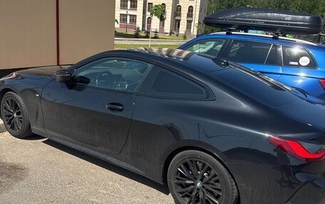 BMW 4 серия, 2021 год, 5 100 000 рублей, 5 фотография