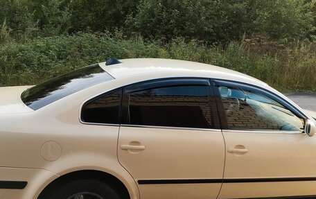 Volkswagen Passat B5+ рестайлинг, 2003 год, 676 000 рублей, 1 фотография