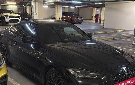 BMW 4 серия, 2021 год, 5 100 000 рублей, 3 фотография