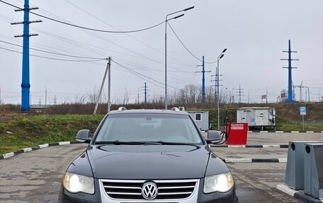 Volkswagen Touareg III, 2008 год, 1 300 000 рублей, 2 фотография