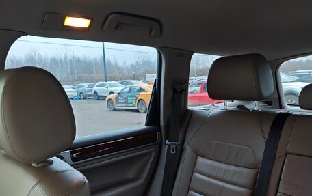 Volkswagen Touareg III, 2008 год, 1 300 000 рублей, 11 фотография