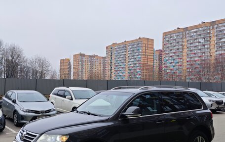 Volkswagen Touareg III, 2008 год, 1 300 000 рублей, 9 фотография