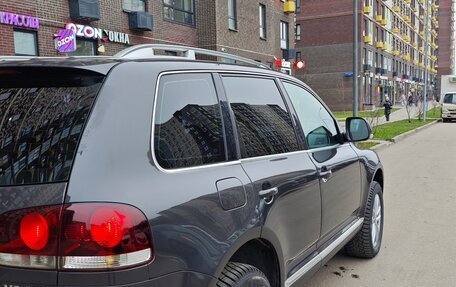 Volkswagen Touareg III, 2008 год, 1 300 000 рублей, 6 фотография