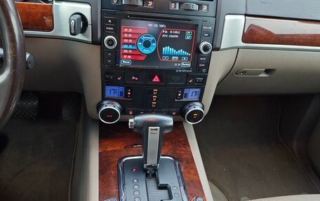 Volkswagen Touareg III, 2008 год, 1 300 000 рублей, 12 фотография