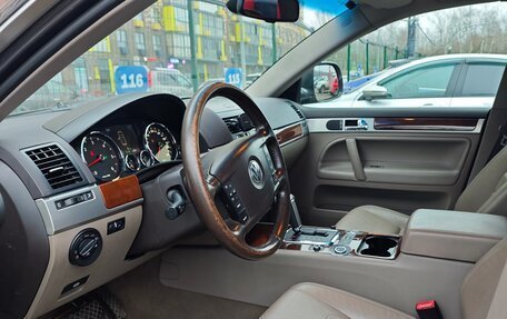 Volkswagen Touareg III, 2008 год, 1 300 000 рублей, 15 фотография