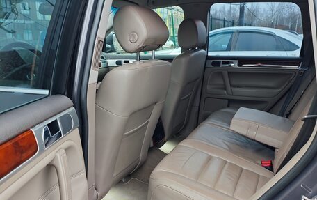 Volkswagen Touareg III, 2008 год, 1 300 000 рублей, 17 фотография