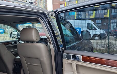 Volkswagen Touareg III, 2008 год, 1 300 000 рублей, 16 фотография