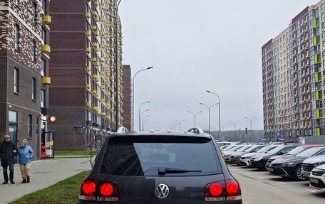 Volkswagen Touareg III, 2008 год, 1 300 000 рублей, 5 фотография