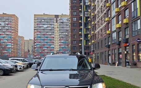 Volkswagen Touareg III, 2008 год, 1 300 000 рублей, 8 фотография