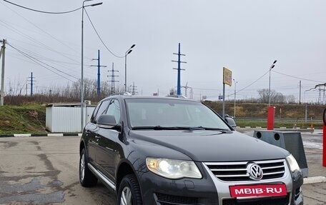 Volkswagen Touareg III, 2008 год, 1 300 000 рублей, 3 фотография