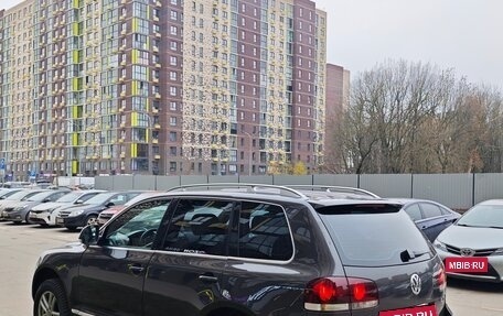 Volkswagen Touareg III, 2008 год, 1 300 000 рублей, 4 фотография